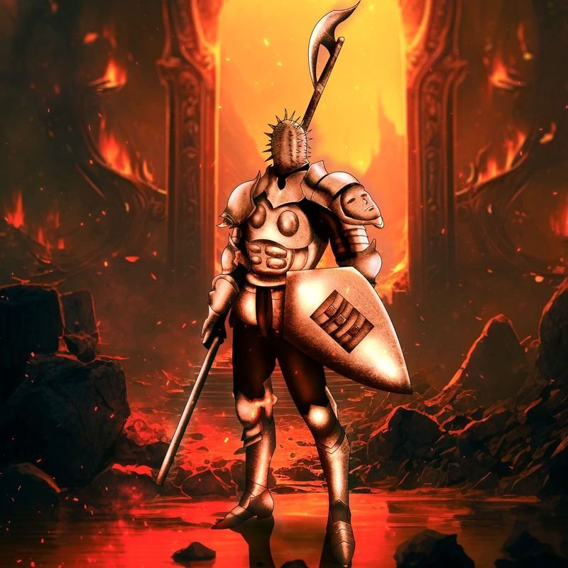 Character illustration 11