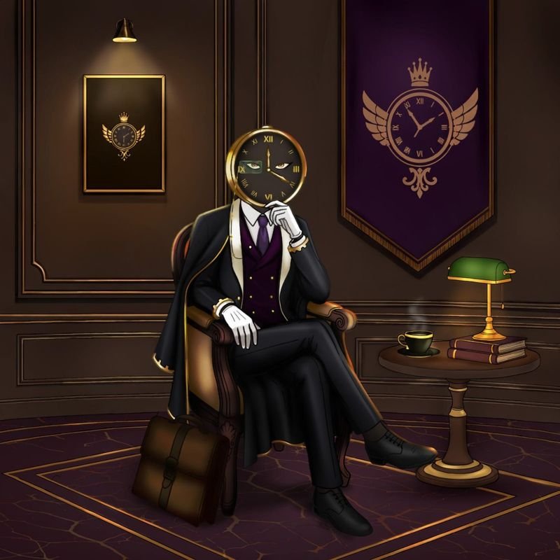 Character illustration 23