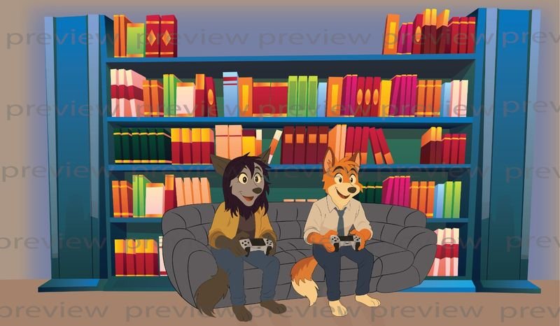 Character illustration 36