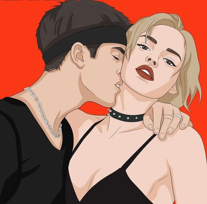 Character illustration 48