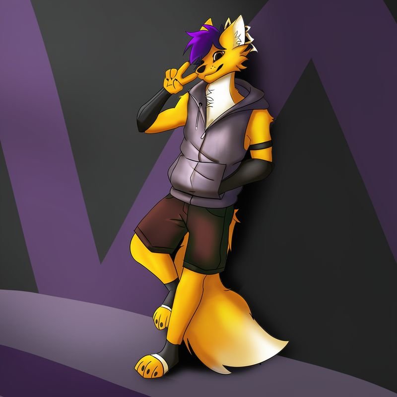 Furry illustration 3